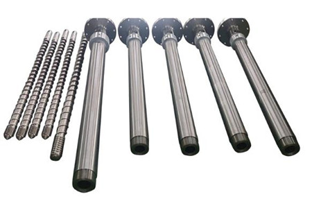 機(jī)筒螺桿的結(jié)構(gòu)特點(diǎn)是怎樣的？