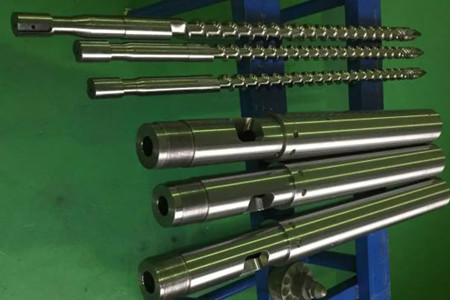 錐雙機(jī)筒螺桿延長使用壽命的有效方法