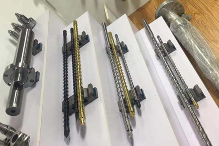 錐形雙孔機筒螺桿的主要功能和常見用途