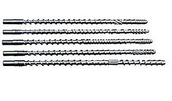 出現(xiàn)注塑機機筒螺桿不下料怎么辦?