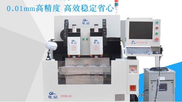 蓋板玻璃精雕機(jī)怎樣才能操作越用越好？