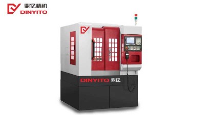 石墨精雕機床是什么？